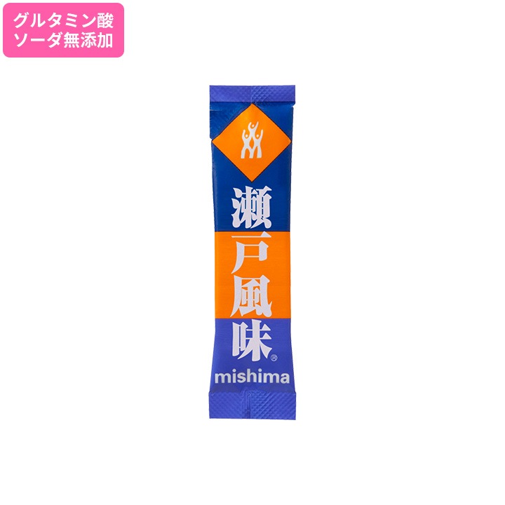 瀬戸風味(R) スティックタイプ 1.6g×40袋