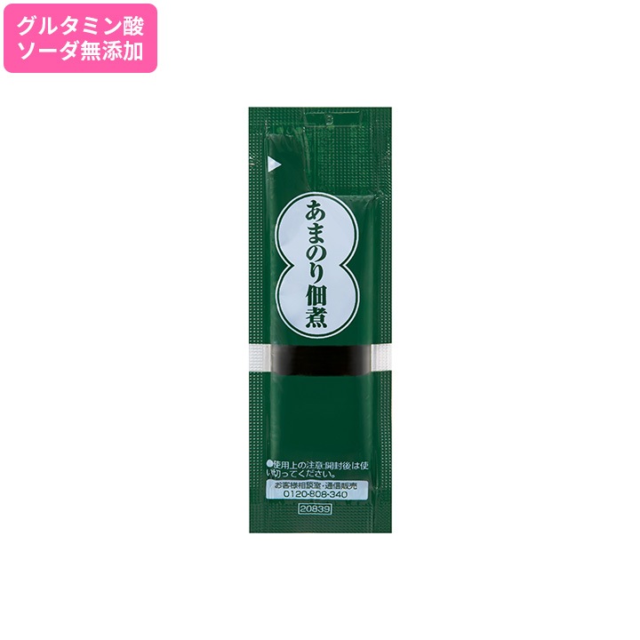 あまのり佃煮 8g×40袋