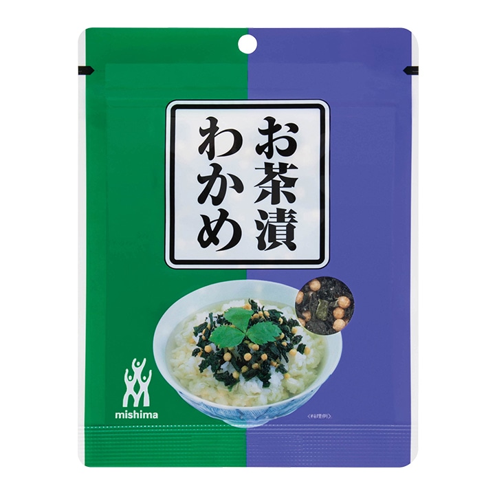 お茶漬わかめ 25g