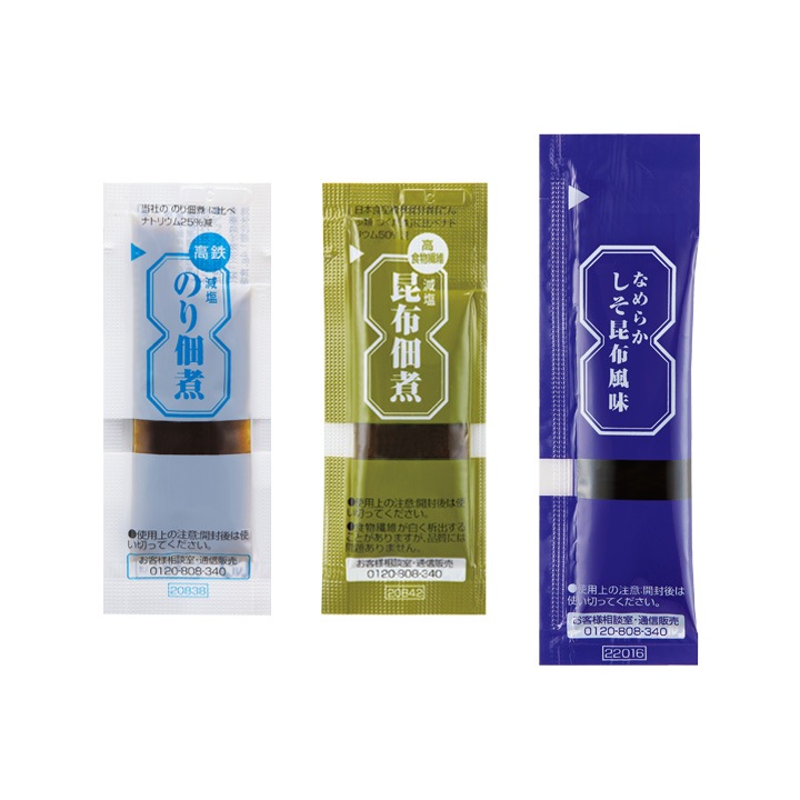 1食用ペースト詰合せ（箱入）