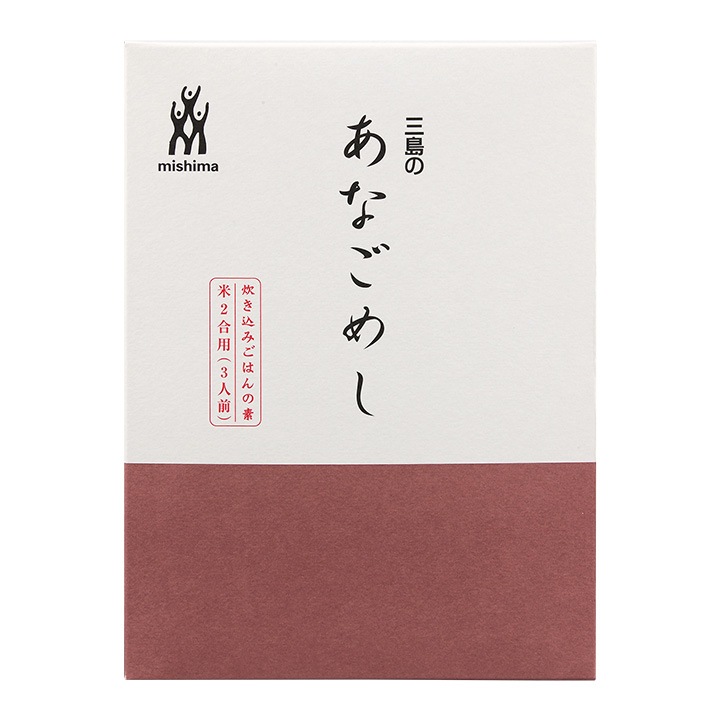 炊き込み用 あなごめし 180g（米2合用）