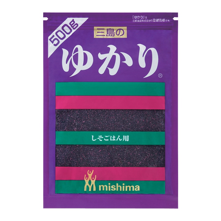 ゆかり(R) 500g