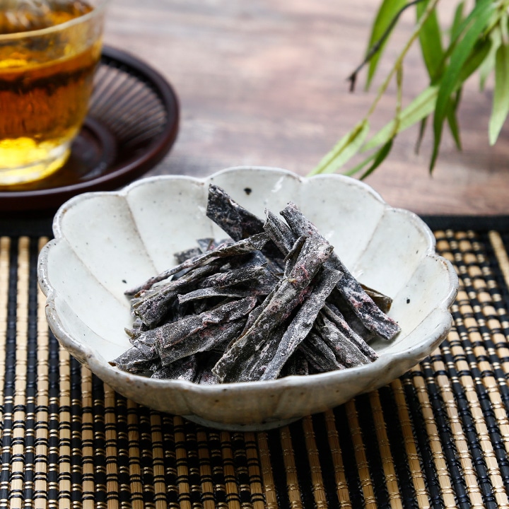 梅カムこんぶ しそ梅味 30g