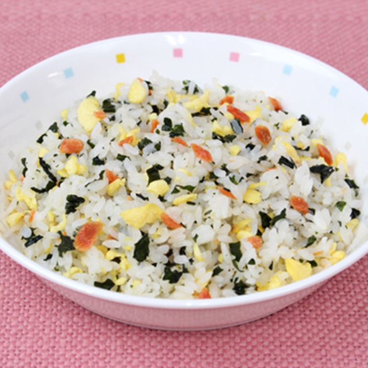 紅鮭わかめ 300g
