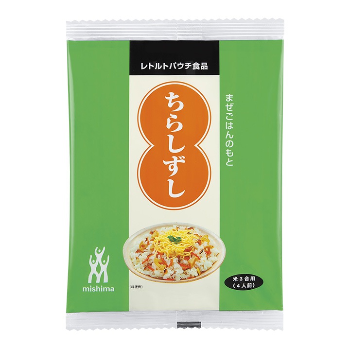 混ぜ込み用 ちらしずし 180g（米3合用）
