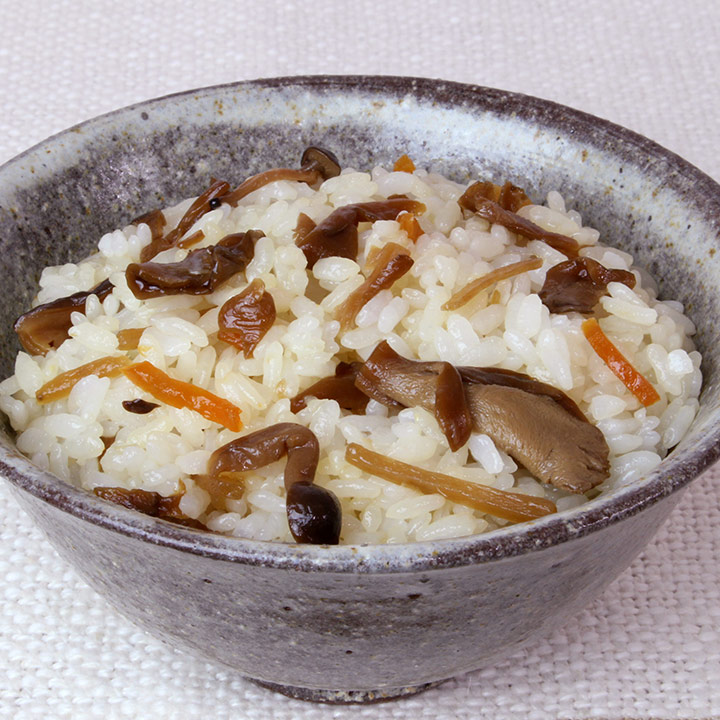混ぜ込み用 きのこごはん 155g（米3合用）