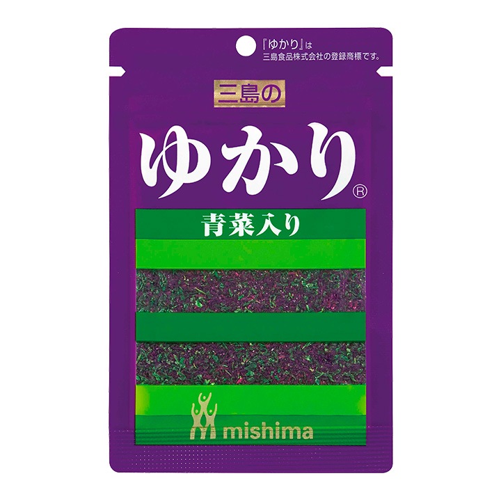 ゆかり(R) 青菜入り 18g