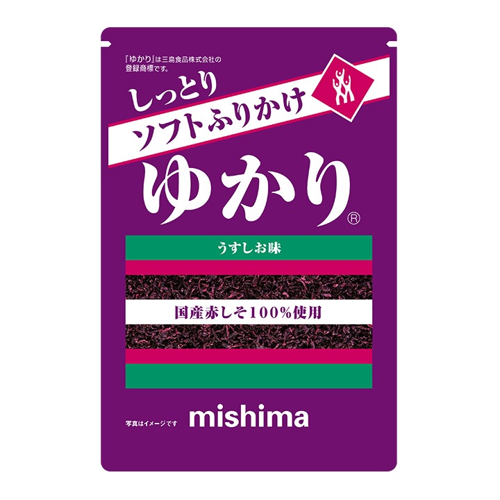 ソフトふりかけ ゆかり(R) 200g