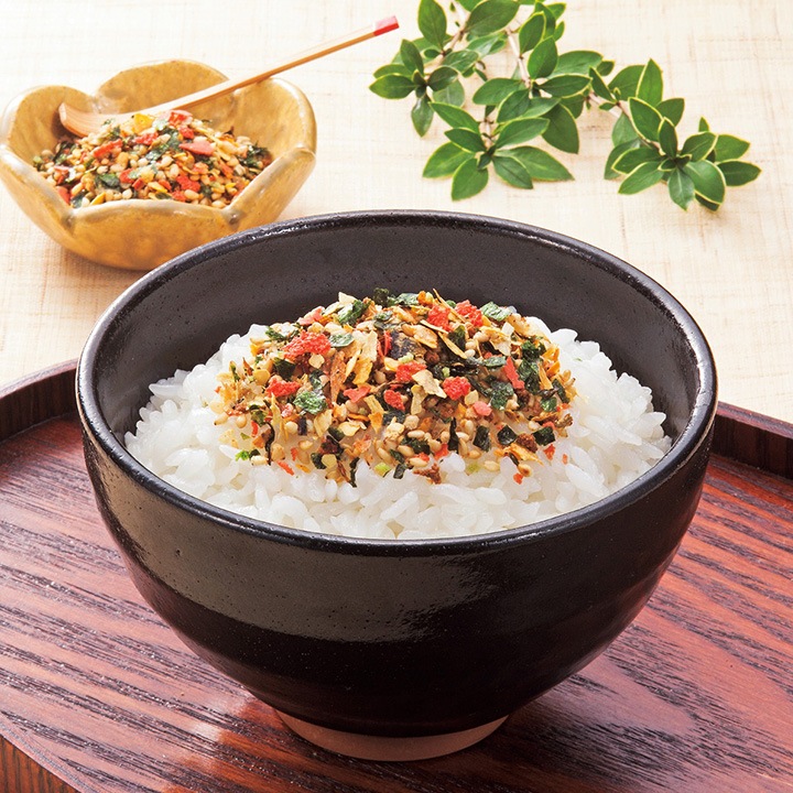 宮島ふりかけ牡蠣入り 28g