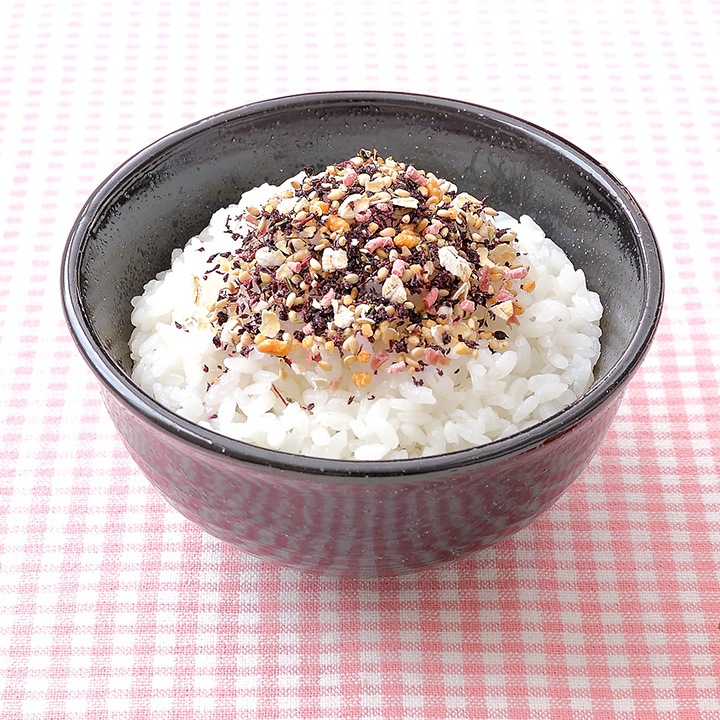 まいにち五穀 梅しそふりかけ 20g