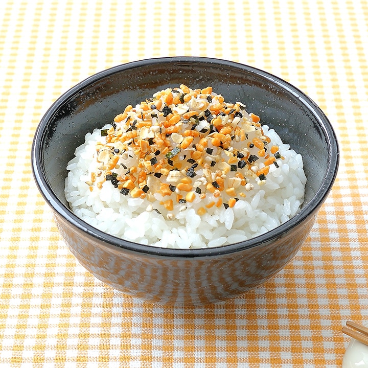 まいにち五穀 大豆ふりかけ 20g