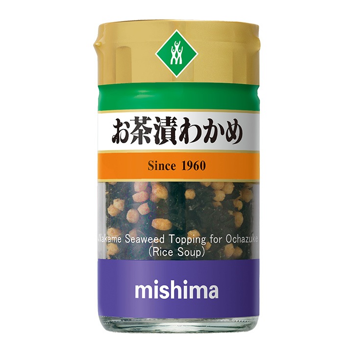 お茶漬わかめ（ビン入り） 50g