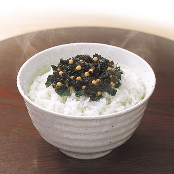 お茶漬わかめ（ビン入り） 50g