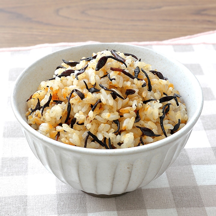 ひでき(R) 12g | 混ぜごはん | 三島食品 公式オンラインストア