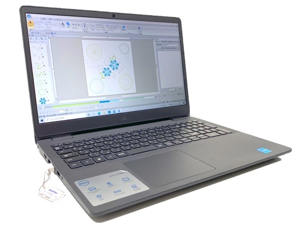 【延長用】DELL Vostro 15 3500 刺しゅうプロ11 インストール済み