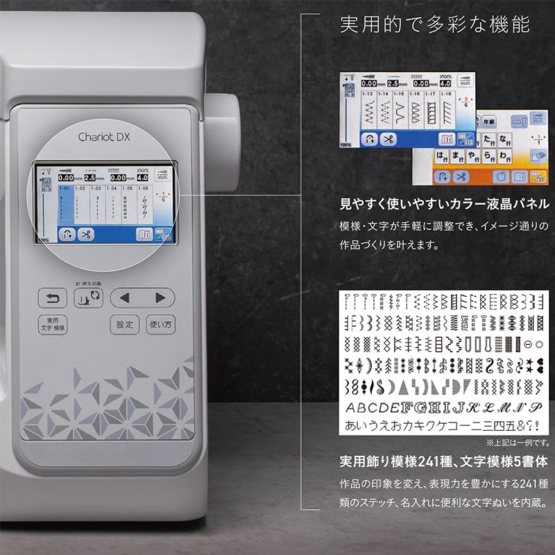 シャリオDX お問合せ