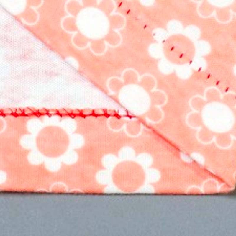 ニット用裾まつり押え