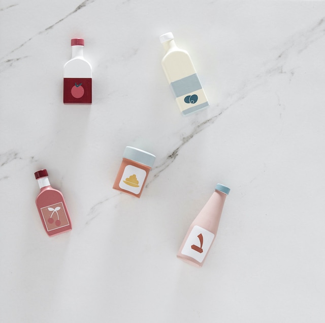 Kid'sConcept Bottle Set 5pcs（キッズコンセプト ボトルセット