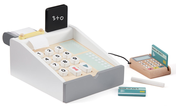 Kid'sConcept Cash register（キッズコンセプト キャッシュレジスター