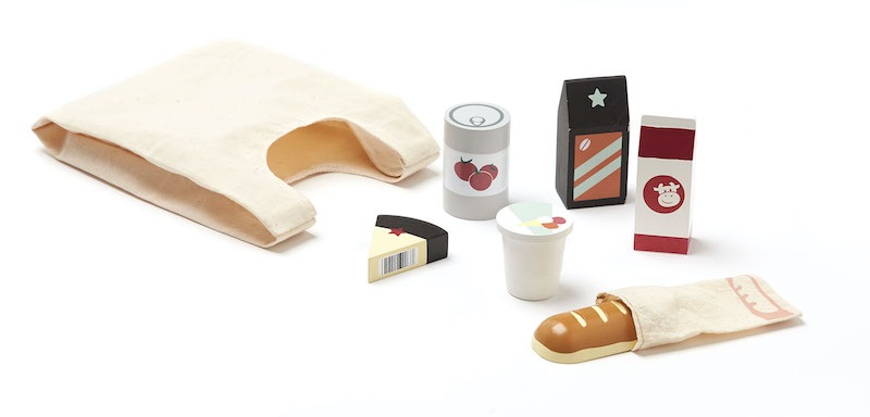 Kid'sConcept Grocery Shopping Setʥå󥻥ץ ꡼åԥ󥰥åȡ
