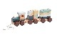 Kid'sConcept Block train ʥå󥻥ץ ֥åȥ쥤