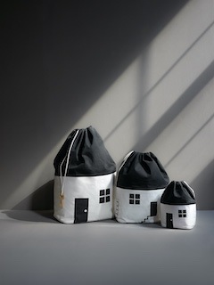 HOUSE STORAGE BAG-Large ʥϥȥ졼Хå 顼)