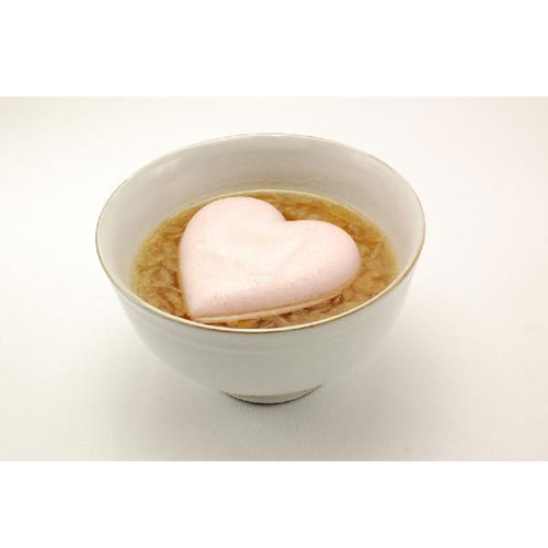 味噌汁専門店 美噌元】美噌汁最中お椀セット (さくら)(A-125