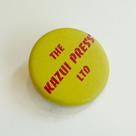 �ſ�˼������ �̥Хå� * THE KAZUI PRESS