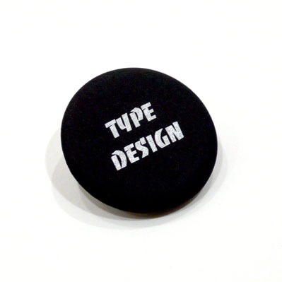 �ſ�˼������ �̥Хå� * TYPE DESIGN(��)