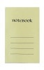 Paperback Notebook*Ҥ