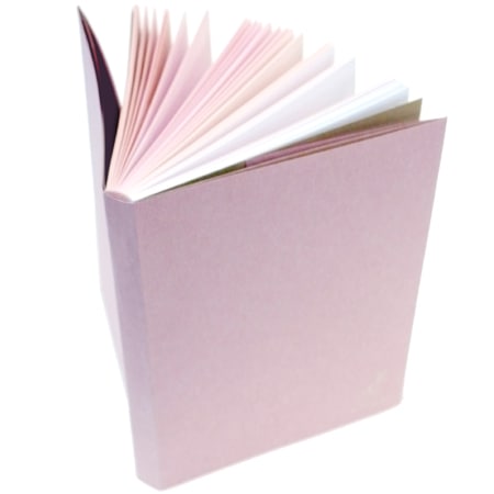 A6*さくら咲くソフトノート 寒冷紗仕立てジャケット付