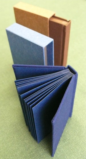 豆本切手アルバム＊キット〔中級編〕