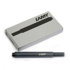 LAMY 万年筆用カートリッジインク＊ブラック