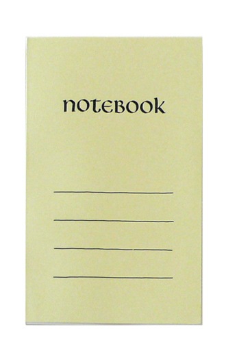 Paperback Notebook*�Ҥ�
