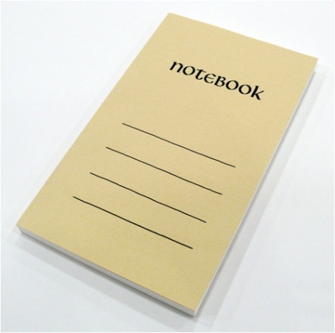 Paperback Notebook*�Ҥ�