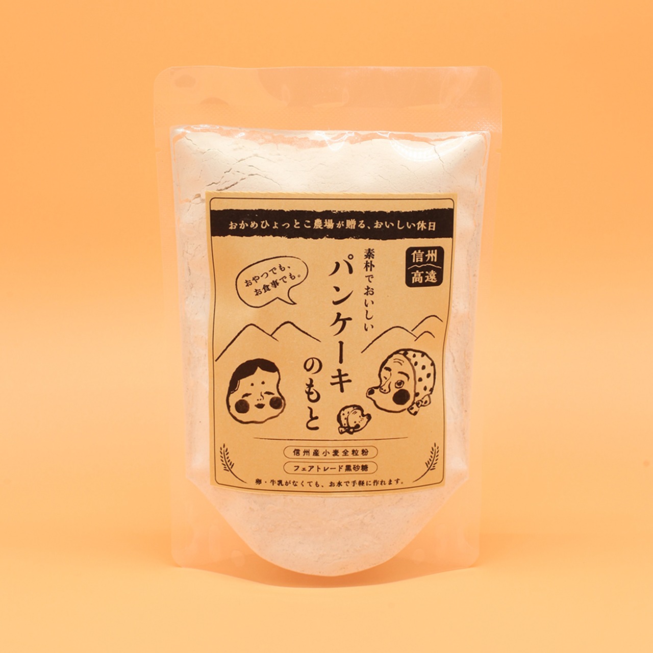 �ڻĤ�1�ۤ�����Ҥ�äȤ�����Ρڥѥ󥱡����Τ�ȡ� 200g