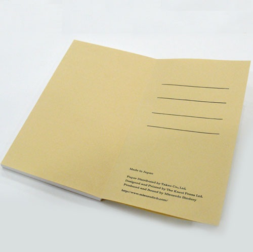 Paperback Notebook*�Ҥ�