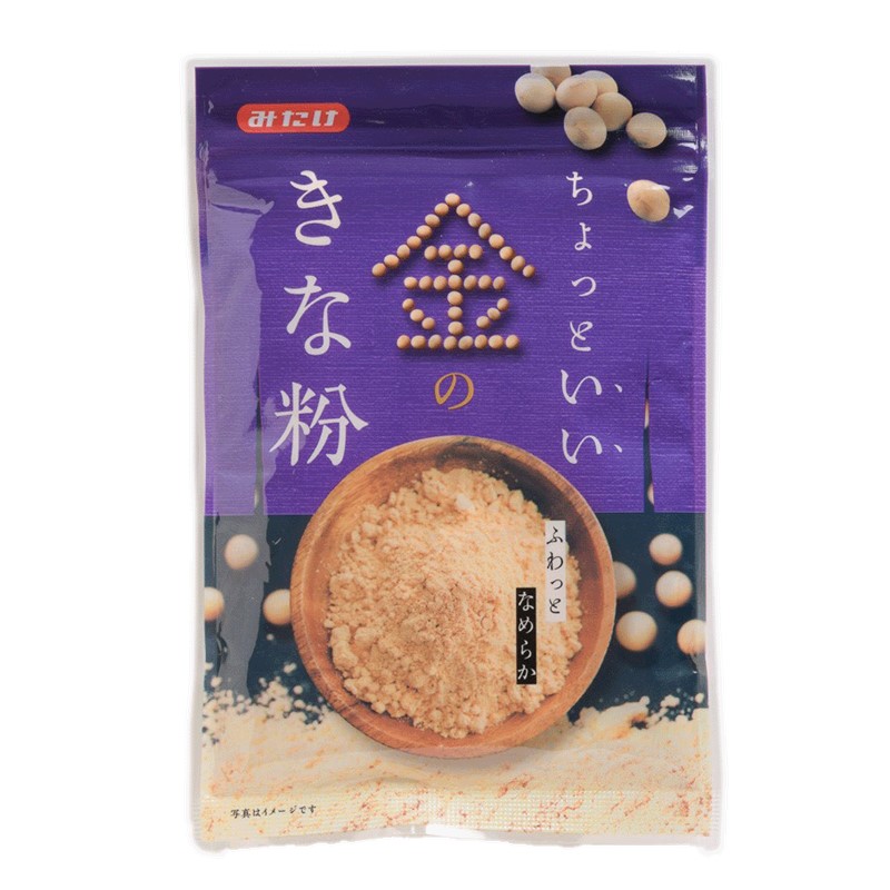 ちょっといい金のきな粉90g