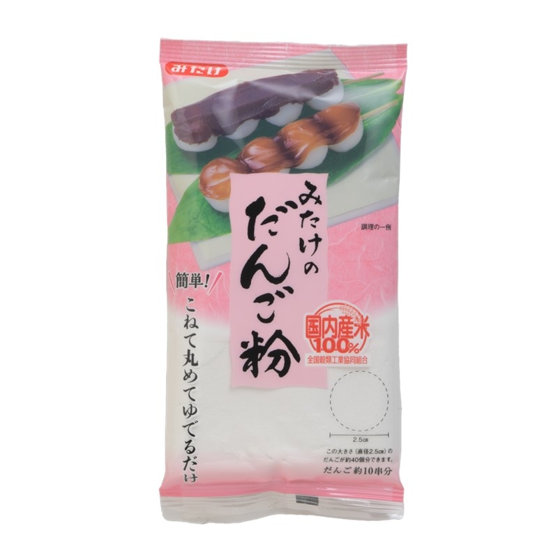 国内産だんご粉220g