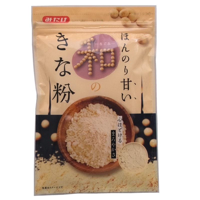 ほんのり甘い和のきな粉80g