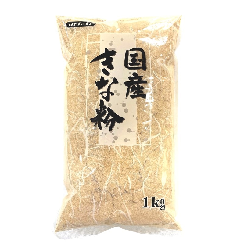 【訳あり・26/11/19】国産きな粉1kg