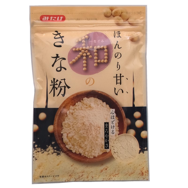 ほんのり甘い和のきな粉80g