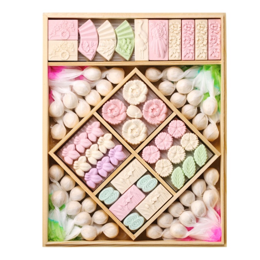 四季の華08 | 花づくし,四季の華 | 三谷製糖オンラインショップ