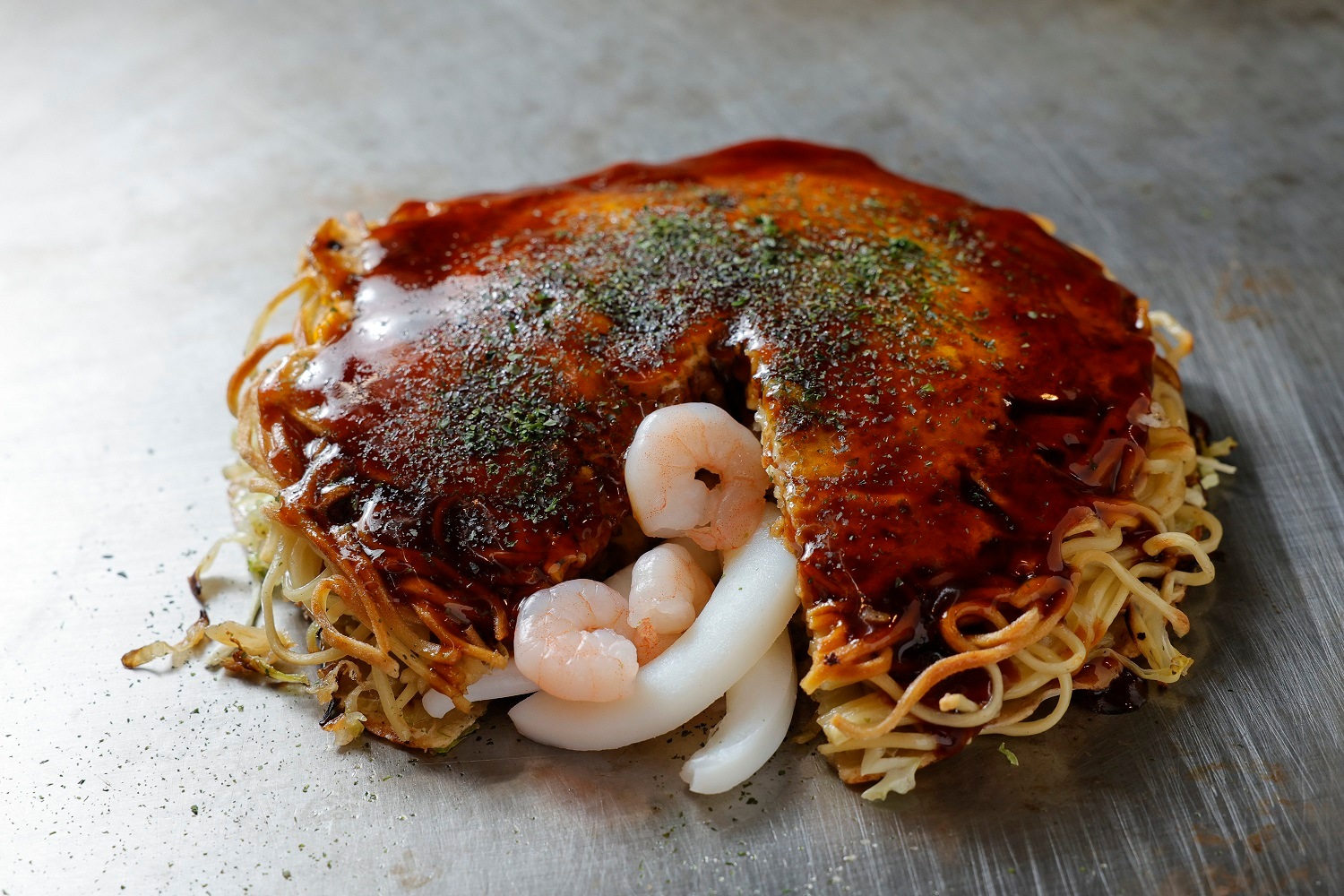 広島流お好み焼 スペシャル 430ｇ