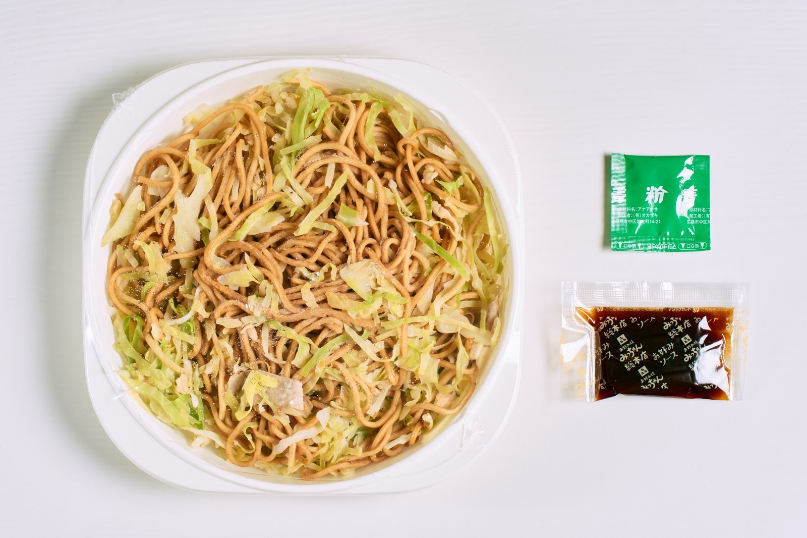 みっちゃん総本店　焼きそば250ｇ