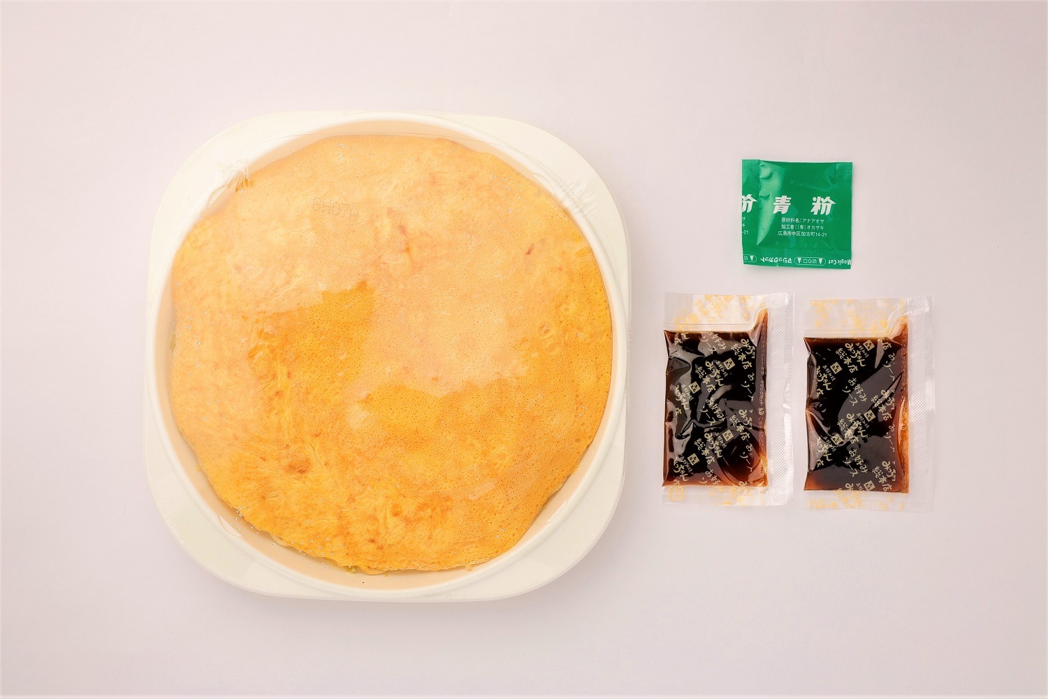 【送料込】新生活応援フェア2種4点セット（そば入・焼きそば×各2）