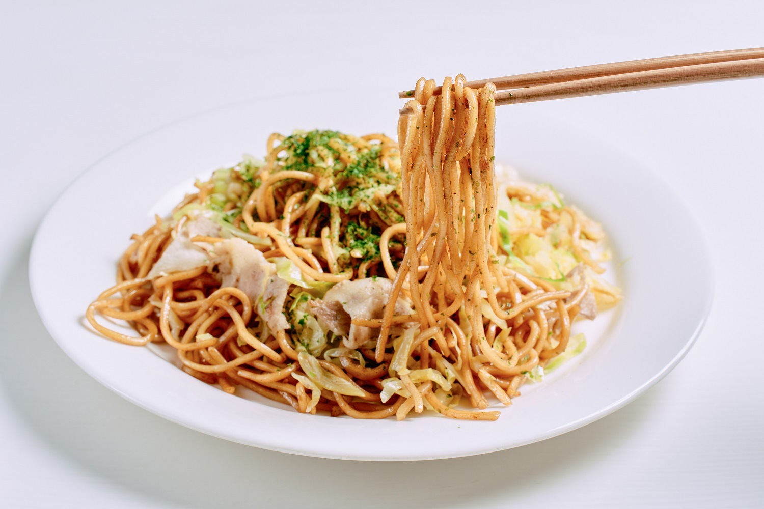【送料込】新生活応援フェア2種4点セット（そば入・焼きそば×各2）