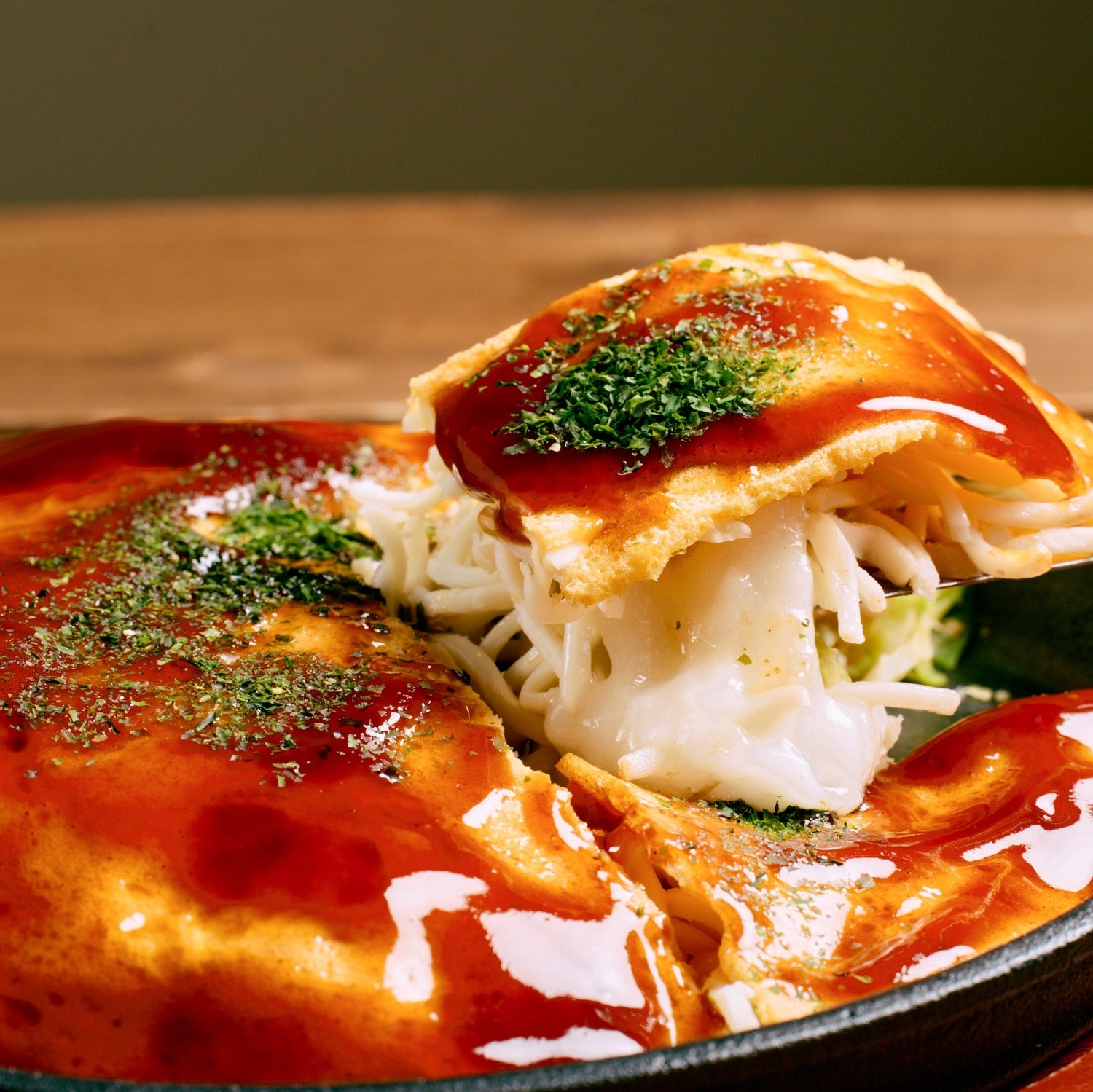 広島流お好み焼　もち入450ｇ