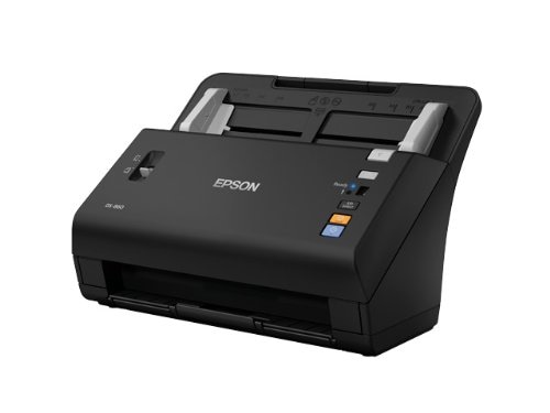EPSON DS-860 A4シートフィードスキャナー 業務用高速M