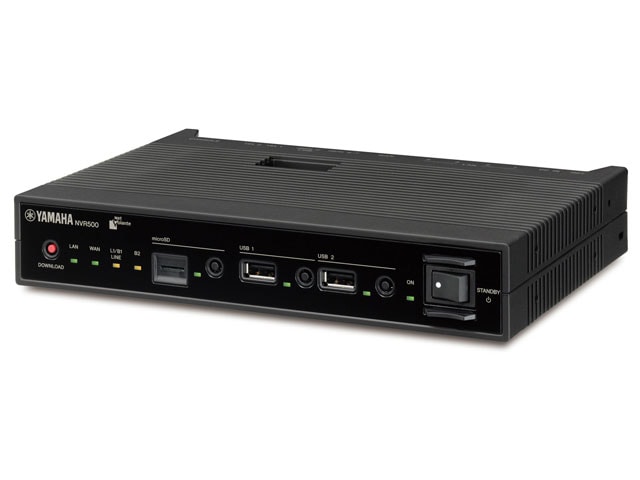 ヤマハ ブロードバンドVoIPルーター NVR500　送料無料(沖縄、離島除く)